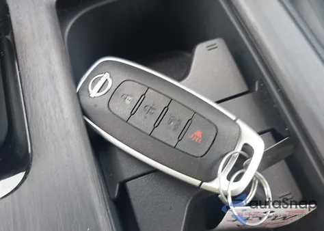 2023 Nissan Ariya Evolve+ z USA, uszkodzony, nr VIN JN1DF0BBXPM709295